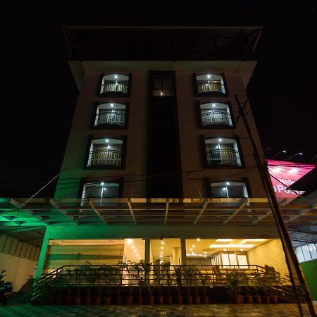 Hotel Garden Inn Kochi المظهر الخارجي الصورة