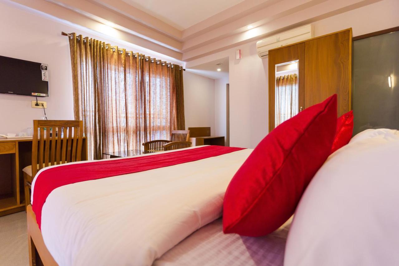 Hotel Garden Inn Kochi المظهر الخارجي الصورة