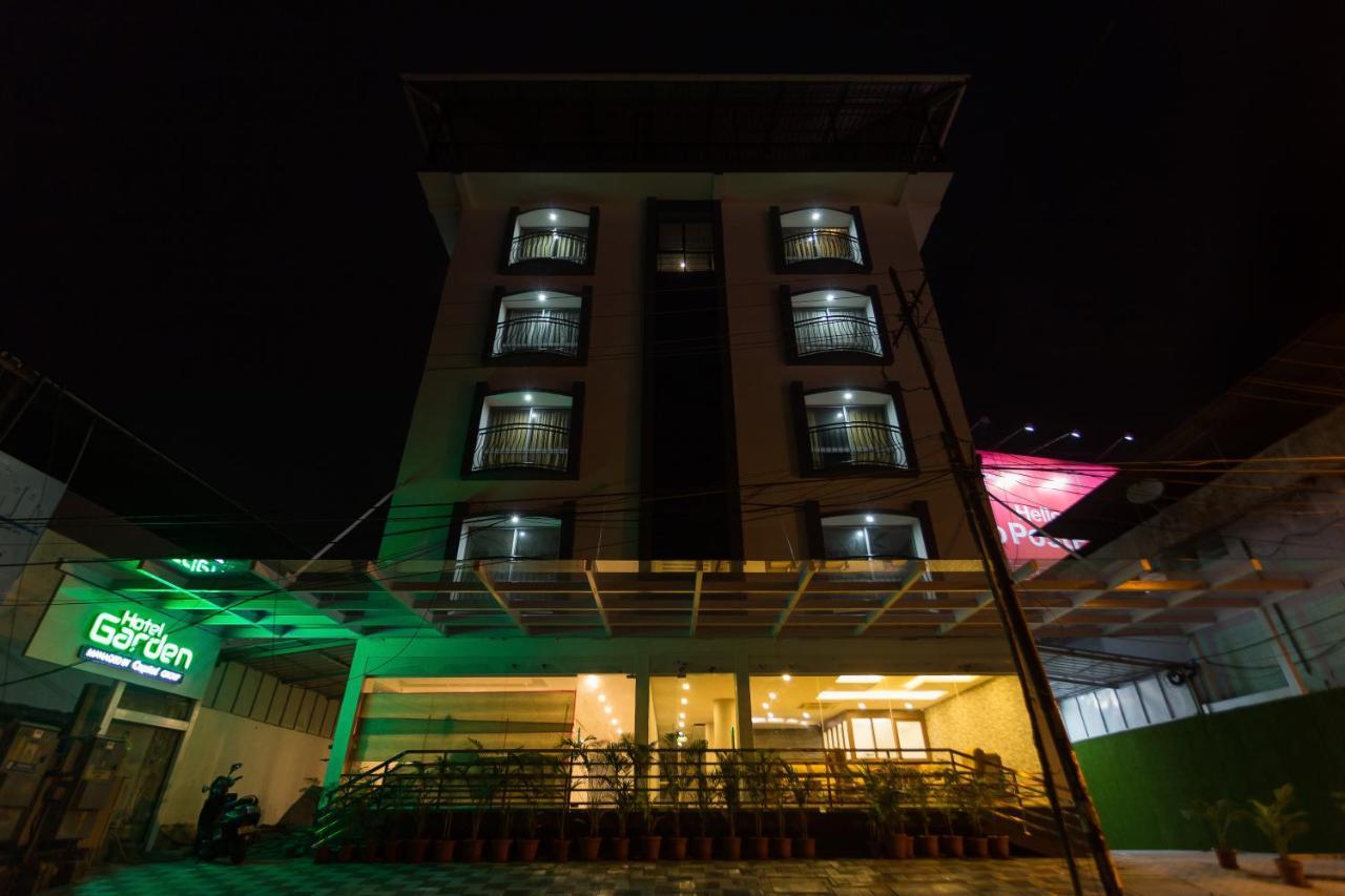 Hotel Garden Inn Kochi المظهر الخارجي الصورة