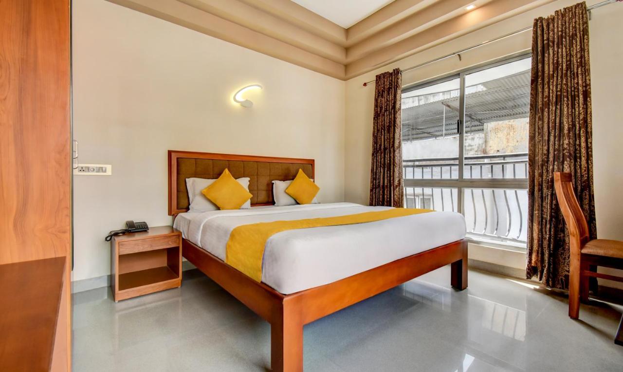 Hotel Garden Inn Kochi المظهر الخارجي الصورة