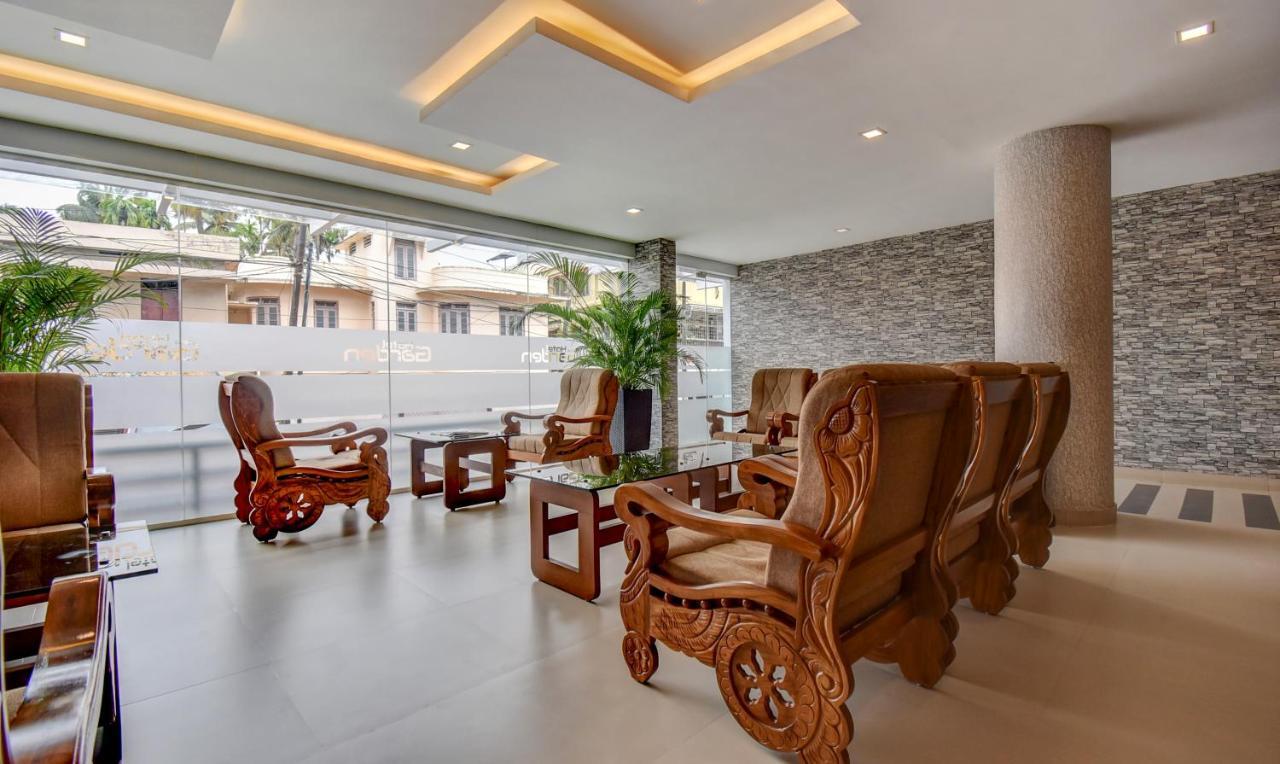 Hotel Garden Inn Kochi المظهر الخارجي الصورة