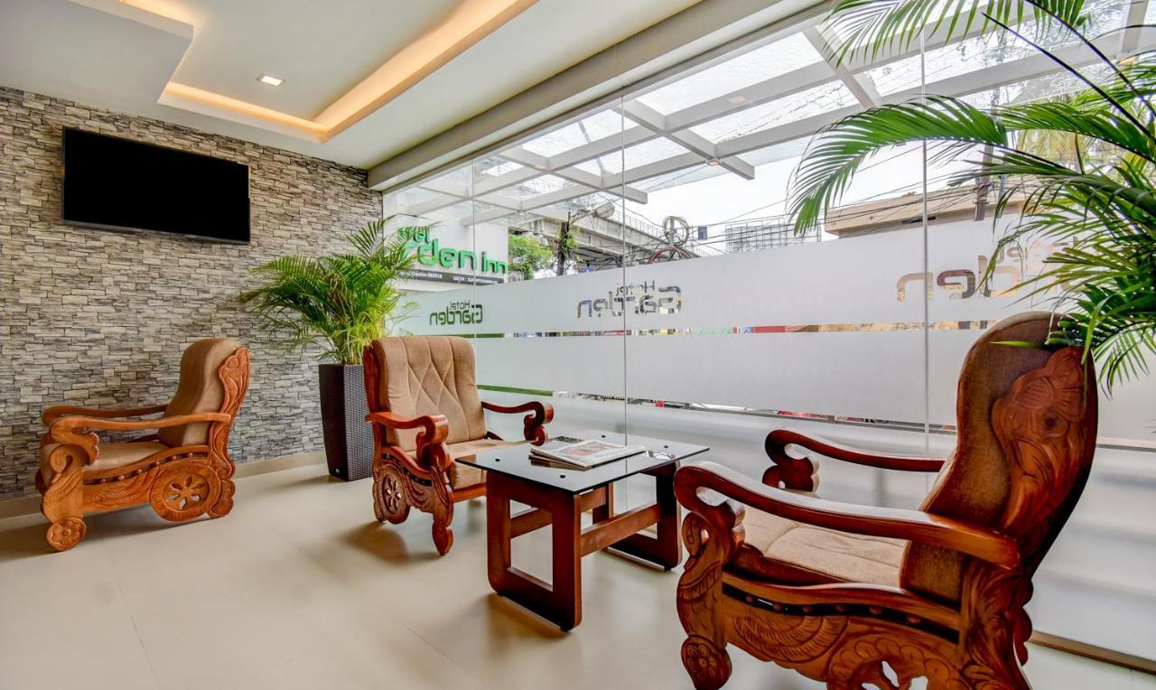 Hotel Garden Inn Kochi المظهر الخارجي الصورة
