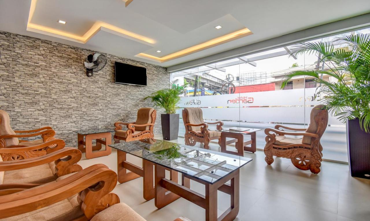 Hotel Garden Inn Kochi المظهر الخارجي الصورة