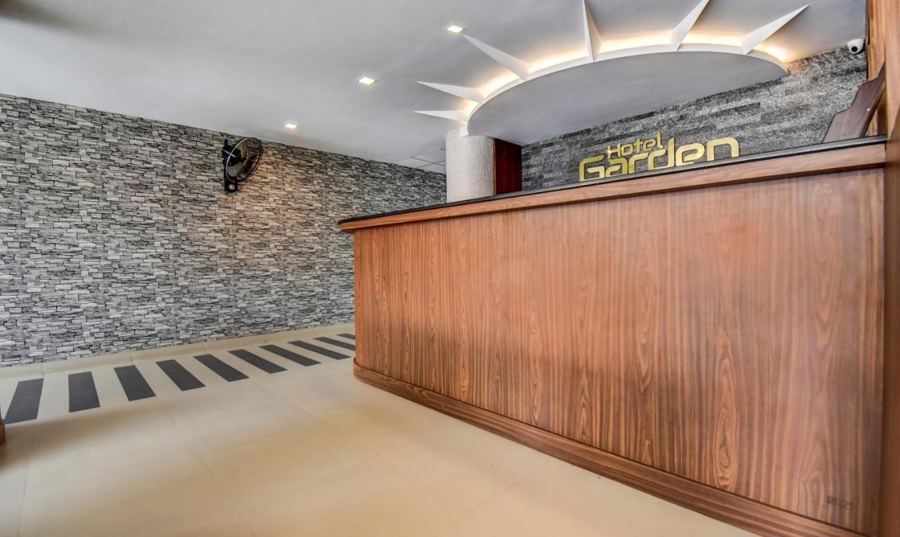 Hotel Garden Inn Kochi المظهر الخارجي الصورة