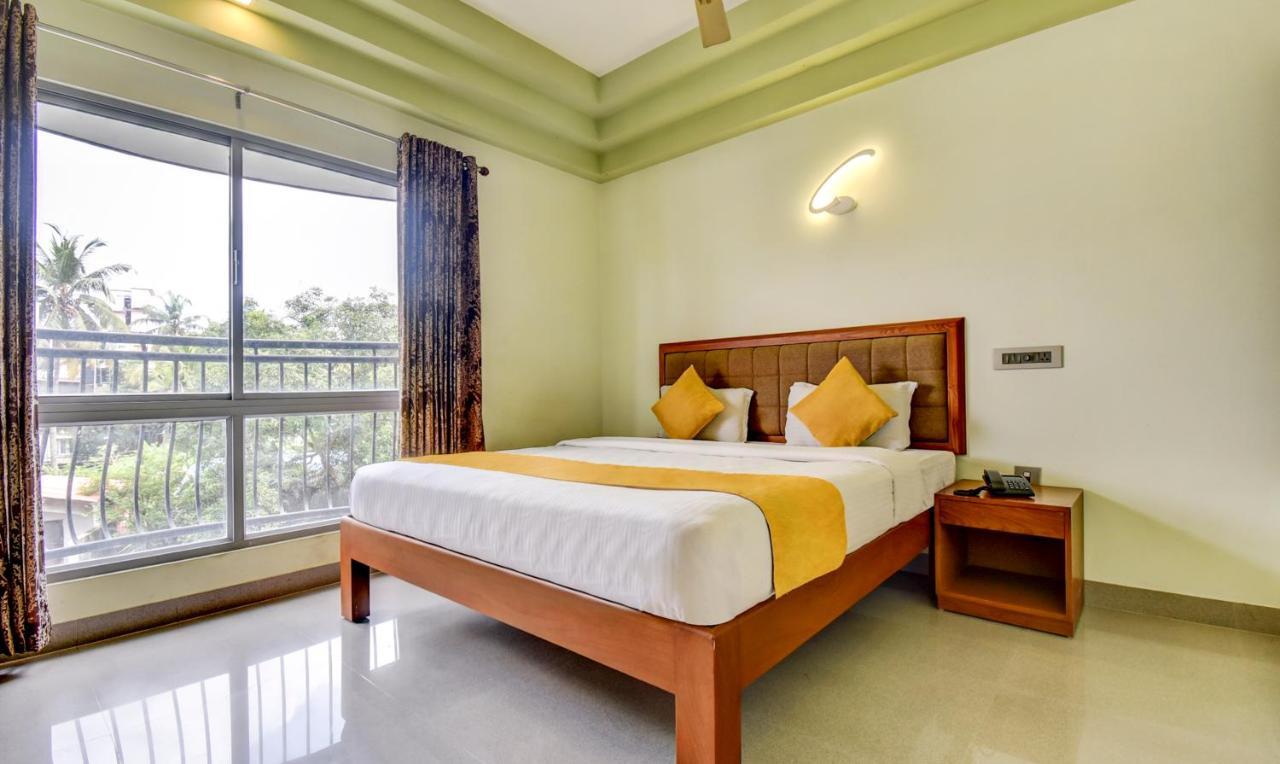 Hotel Garden Inn Kochi المظهر الخارجي الصورة
