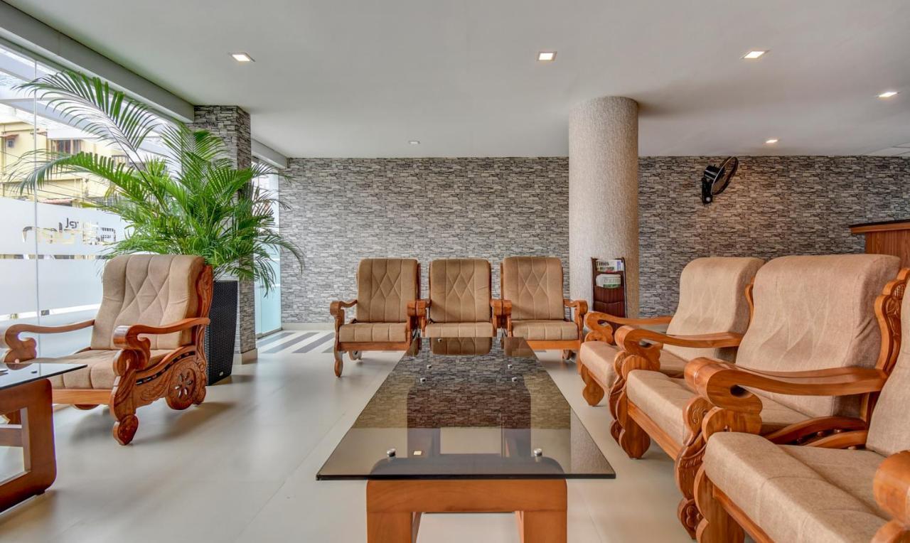 Hotel Garden Inn Kochi المظهر الخارجي الصورة
