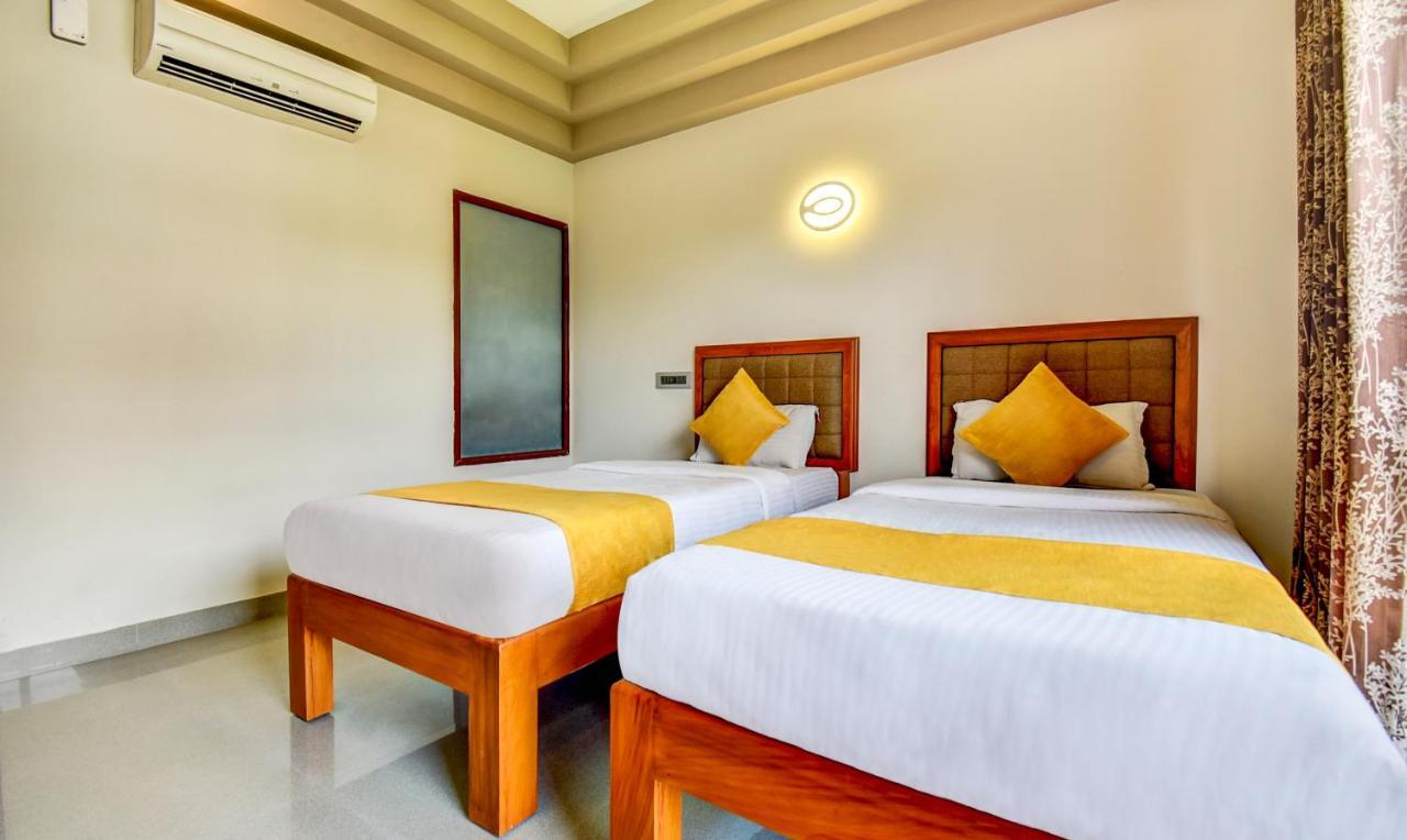Hotel Garden Inn Kochi المظهر الخارجي الصورة