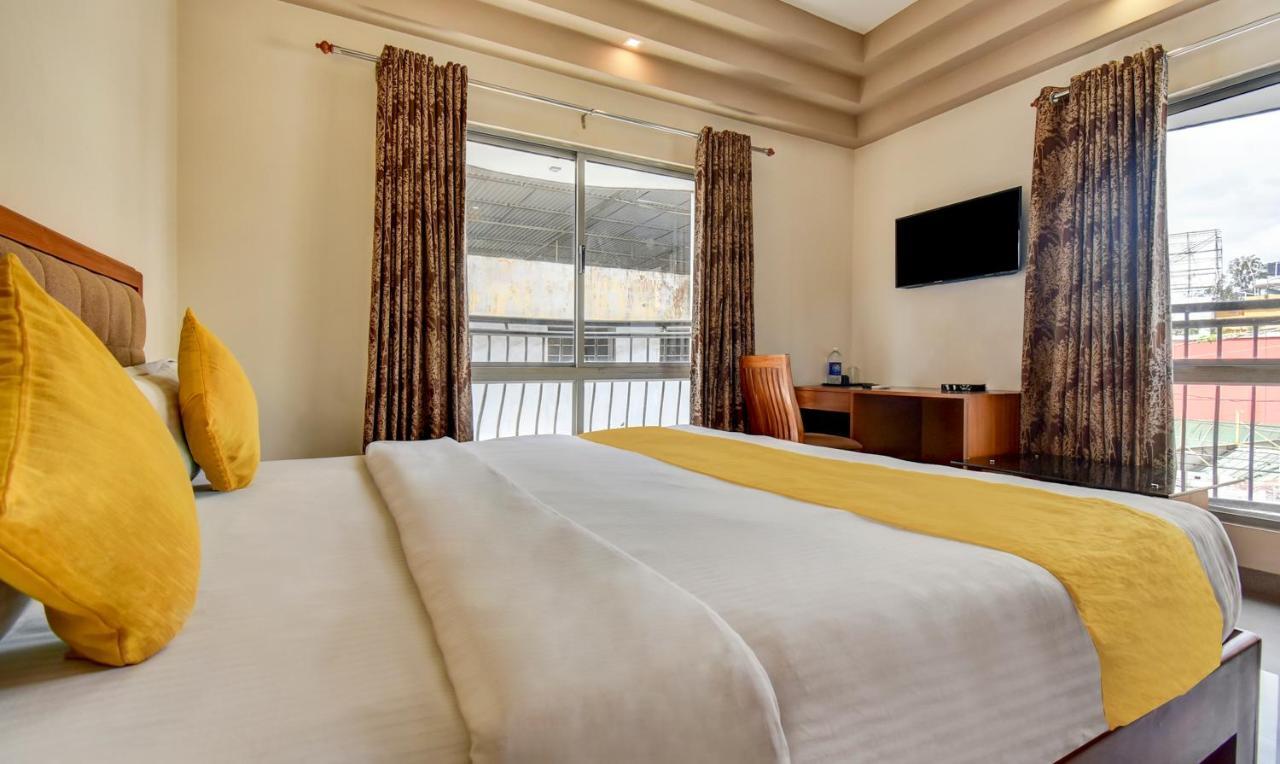 Hotel Garden Inn Kochi المظهر الخارجي الصورة