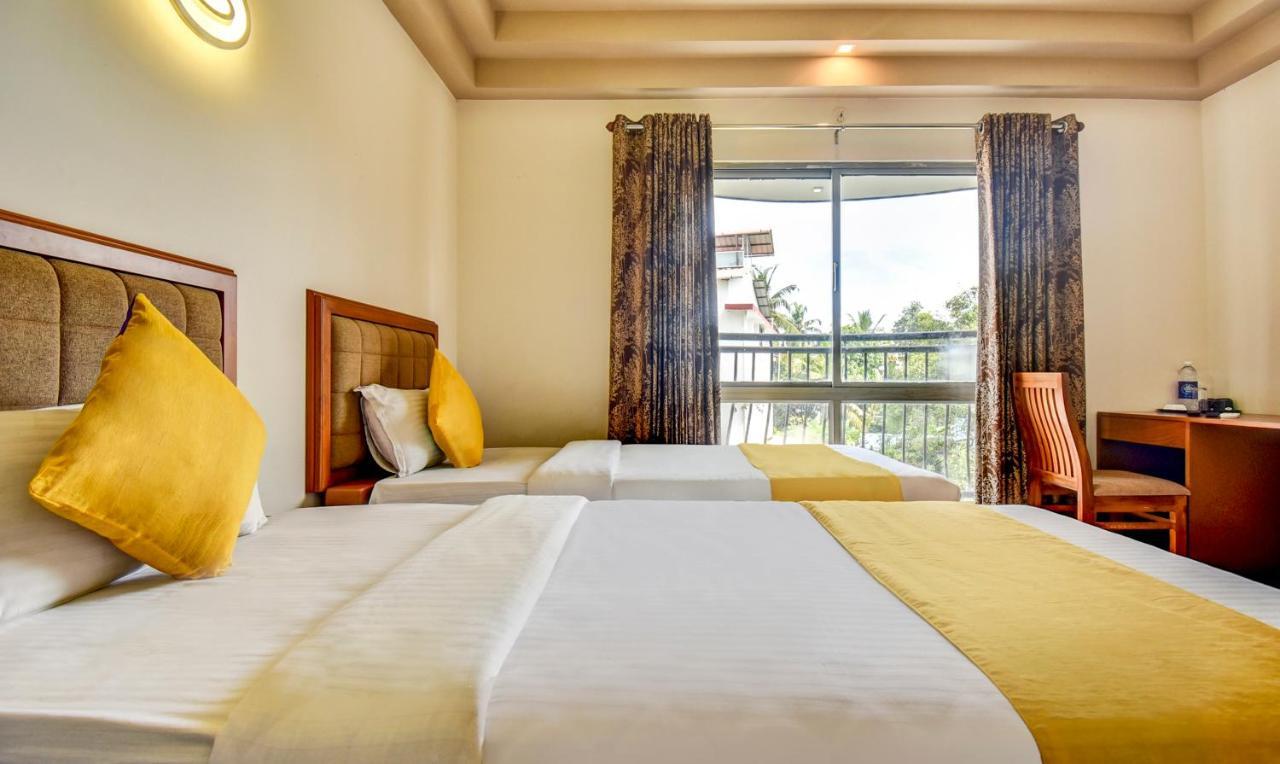 Hotel Garden Inn Kochi المظهر الخارجي الصورة
