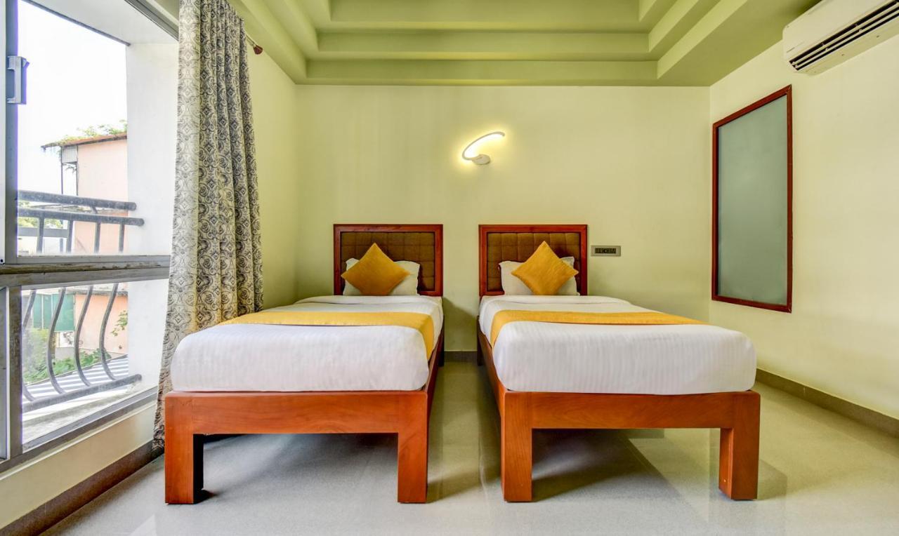 Hotel Garden Inn Kochi المظهر الخارجي الصورة