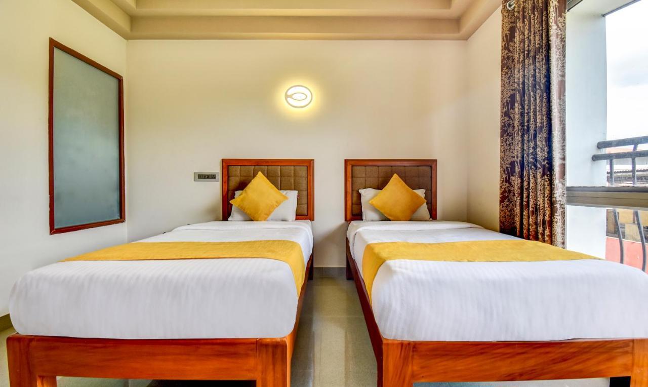 Hotel Garden Inn Kochi المظهر الخارجي الصورة
