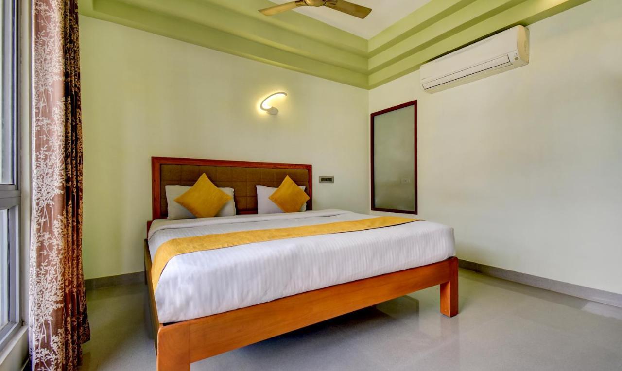 Hotel Garden Inn Kochi المظهر الخارجي الصورة
