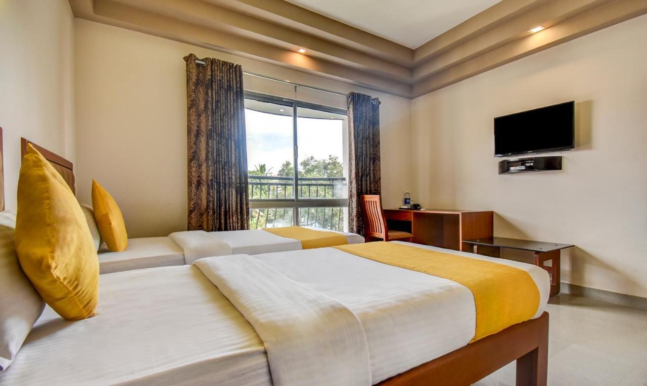 Hotel Garden Inn Kochi المظهر الخارجي الصورة