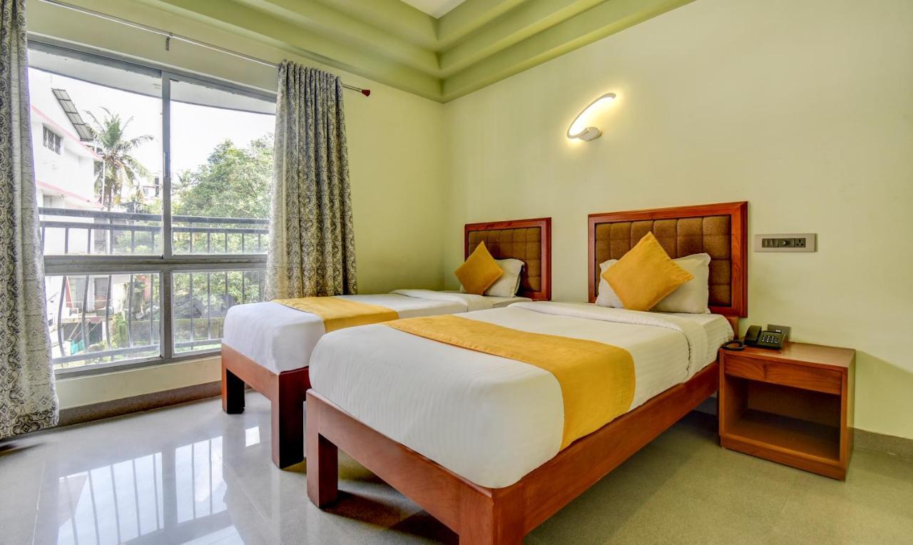 Hotel Garden Inn Kochi المظهر الخارجي الصورة