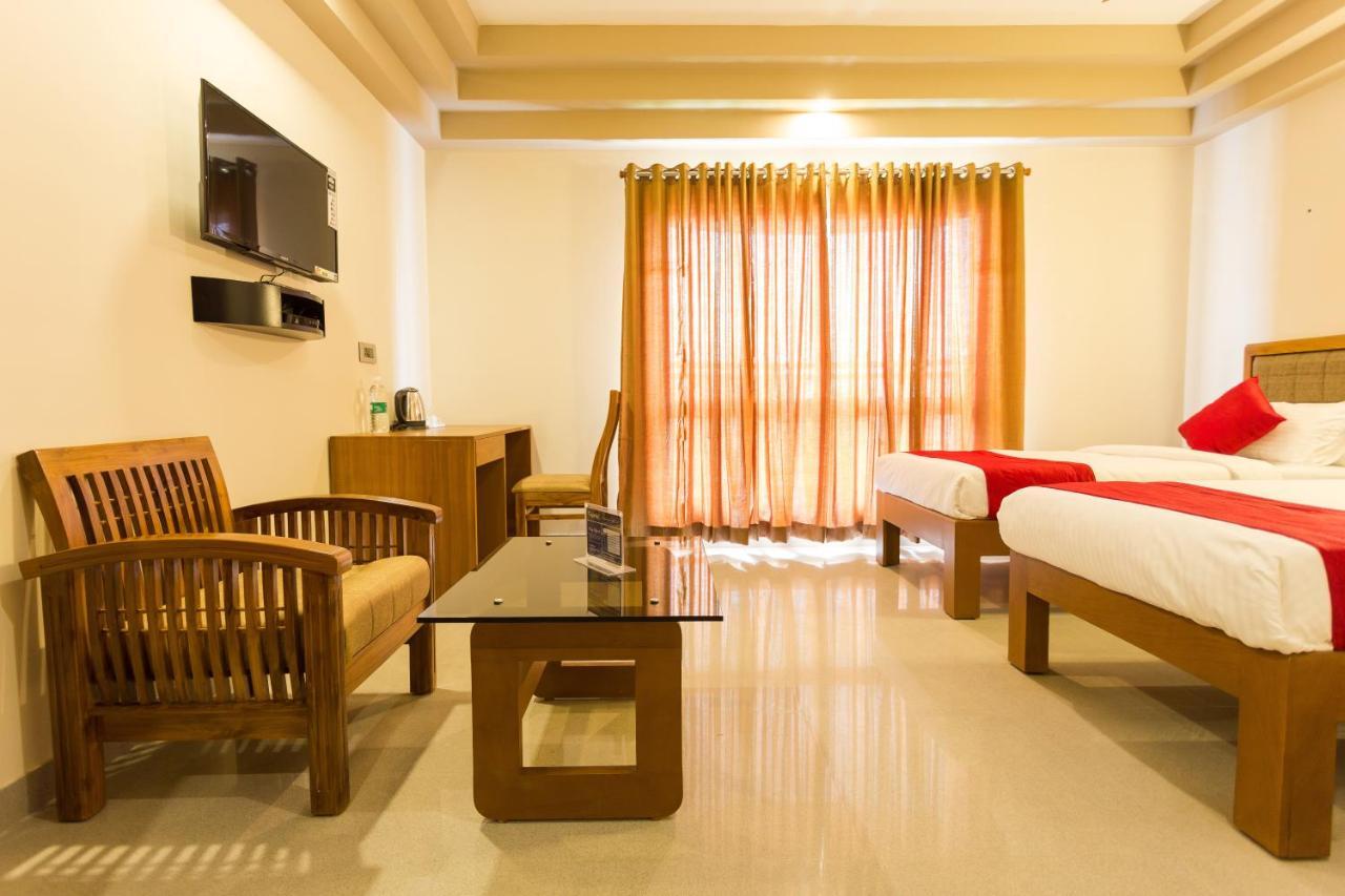Hotel Garden Inn Kochi المظهر الخارجي الصورة