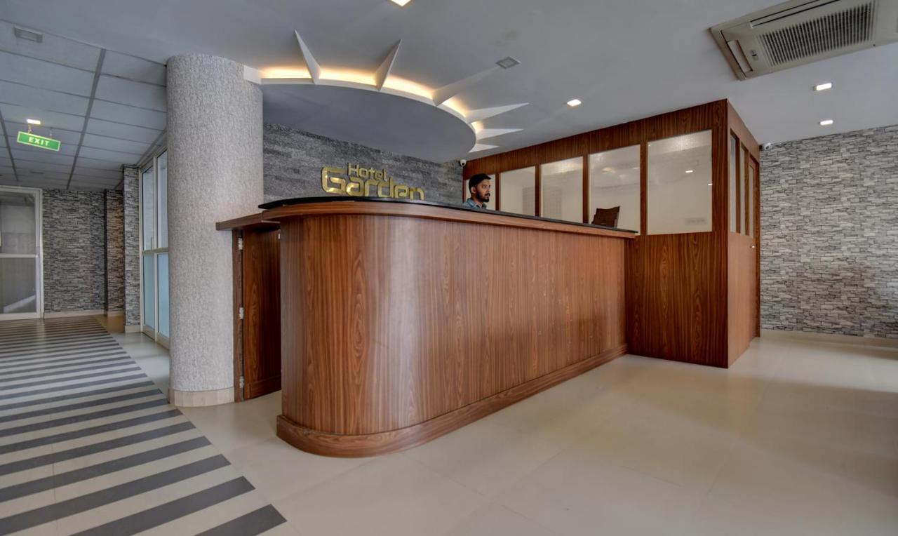 Hotel Garden Inn Kochi المظهر الخارجي الصورة