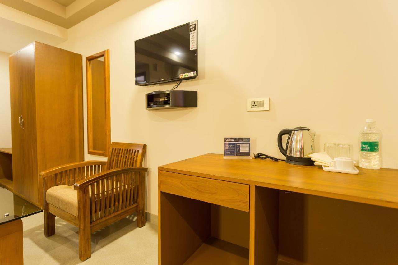 Hotel Garden Inn Kochi المظهر الخارجي الصورة