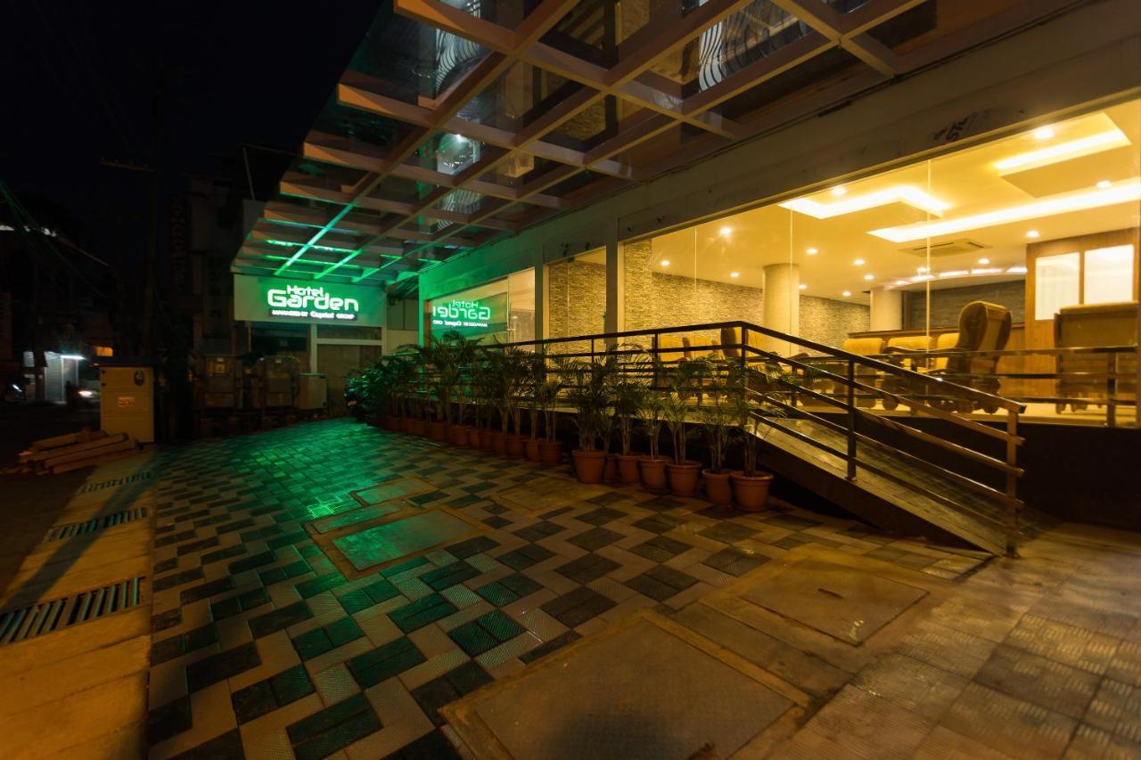 Hotel Garden Inn Kochi المظهر الخارجي الصورة