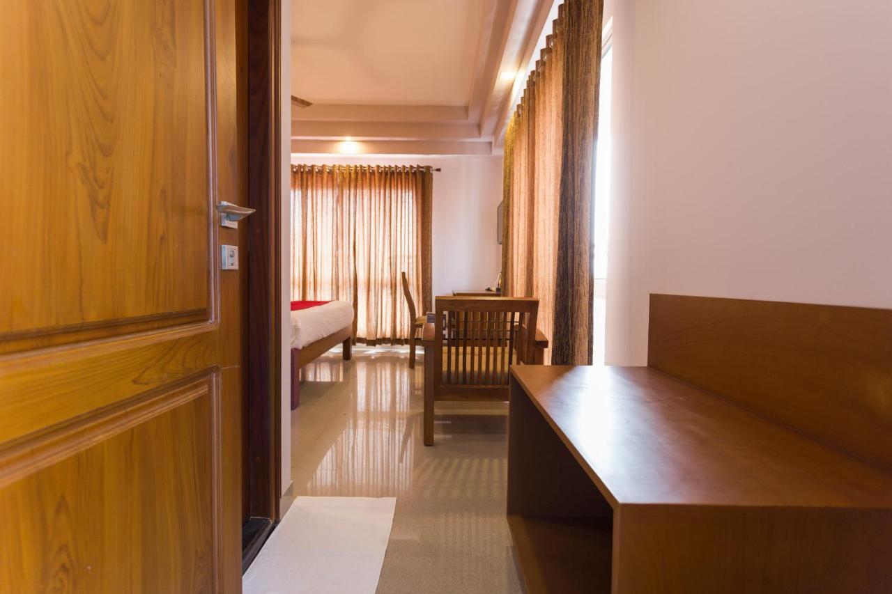 Hotel Garden Inn Kochi المظهر الخارجي الصورة