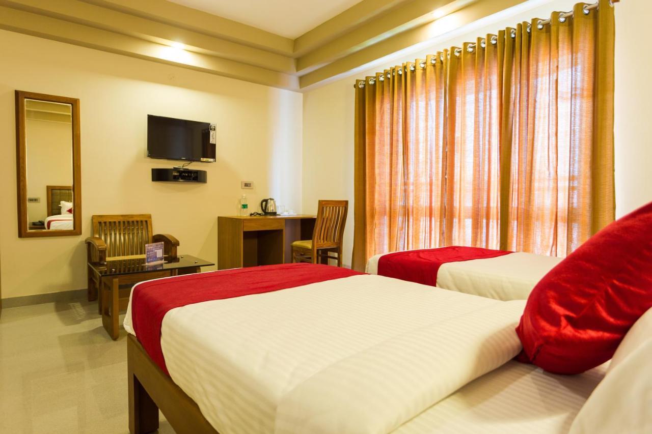 Hotel Garden Inn Kochi المظهر الخارجي الصورة
