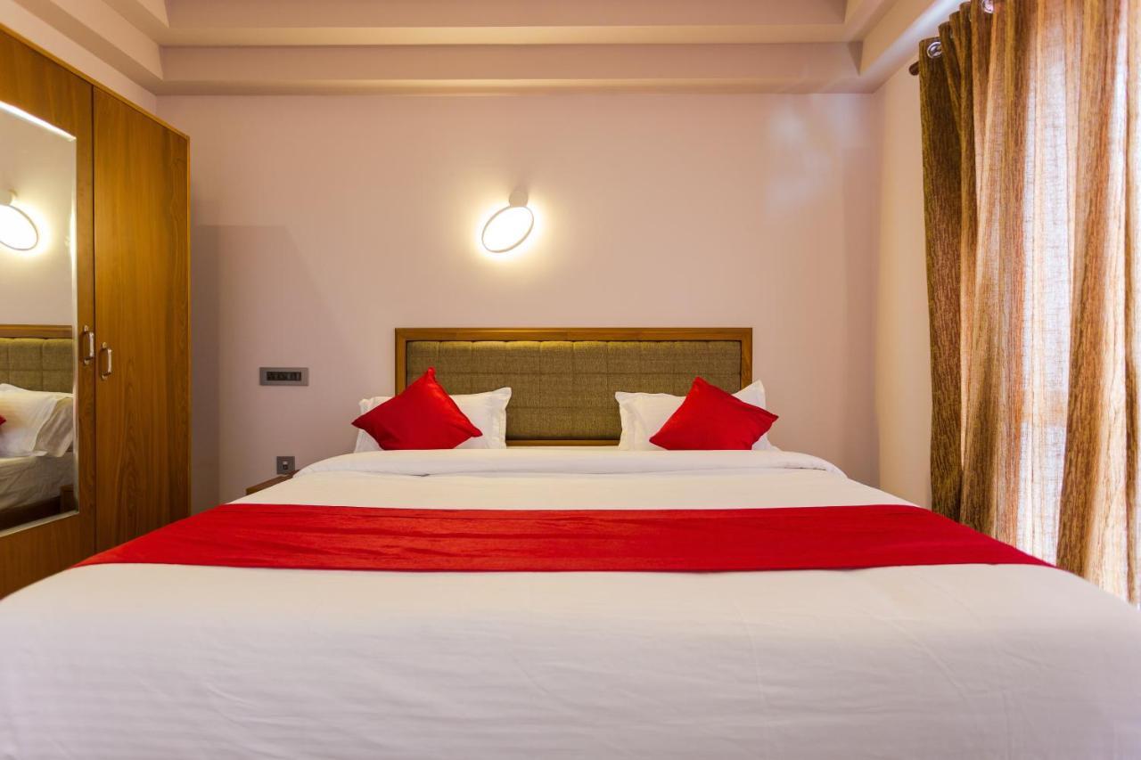 Hotel Garden Inn Kochi المظهر الخارجي الصورة