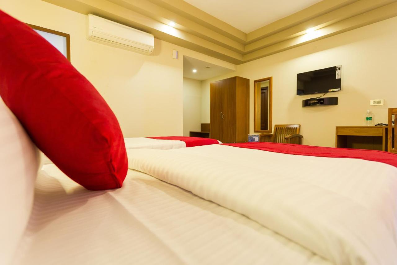 Hotel Garden Inn Kochi المظهر الخارجي الصورة