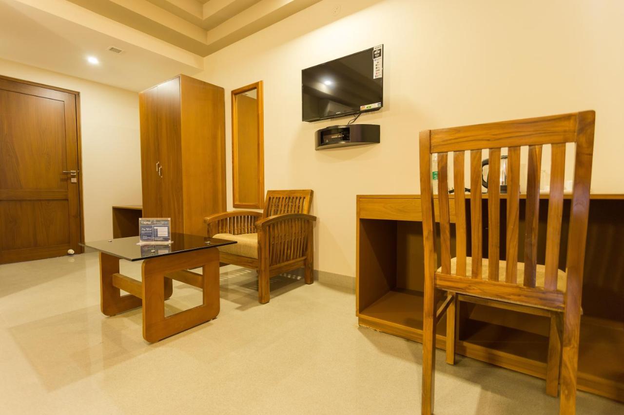 Hotel Garden Inn Kochi المظهر الخارجي الصورة